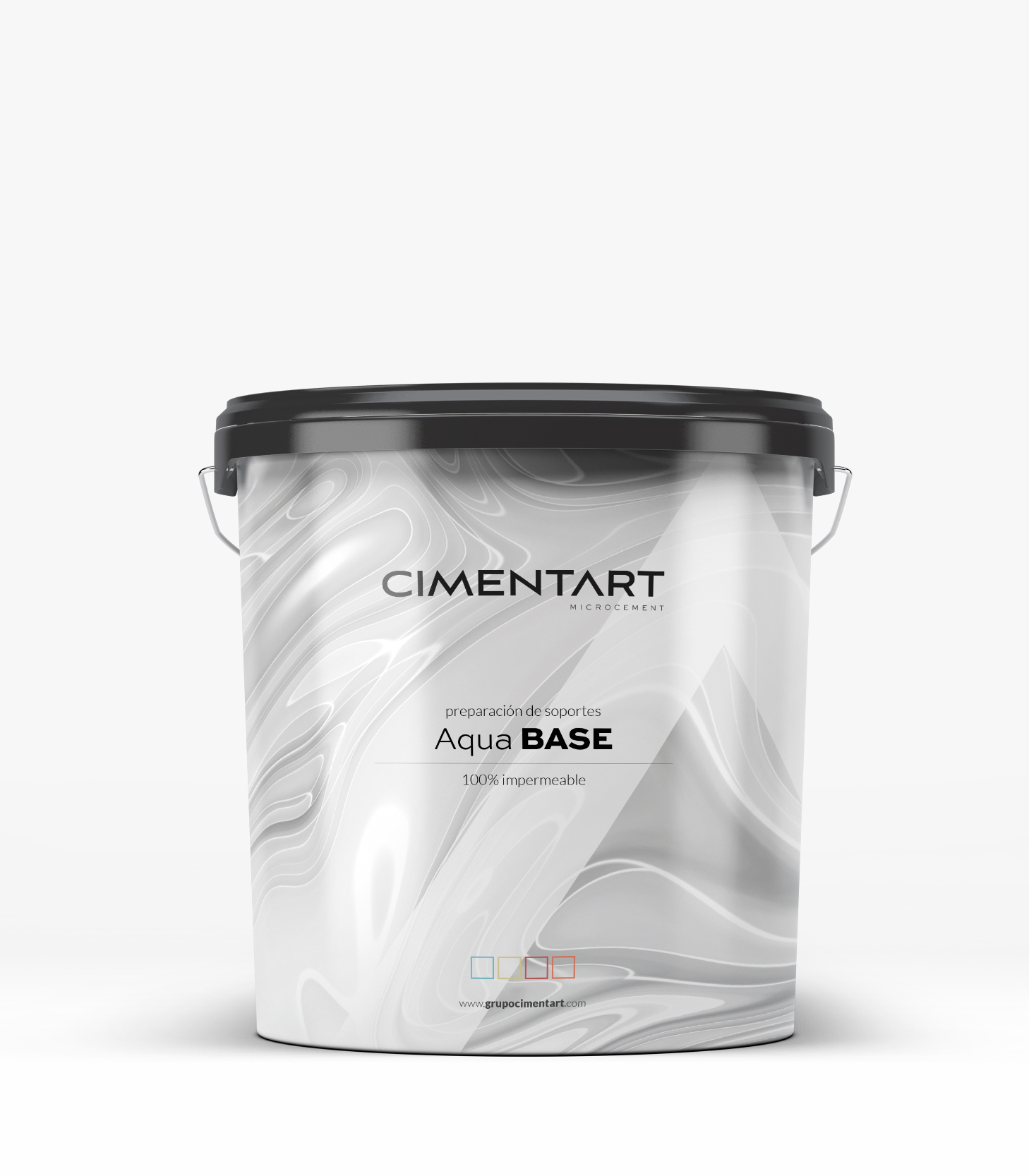 Microcemento Aqua BASE 100% impermeable Microcemento Aqua BASE 100% impermeable