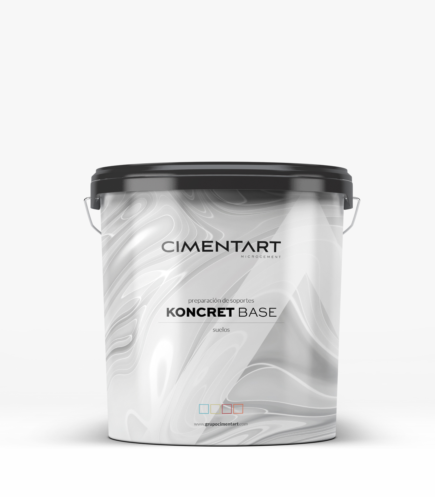 Microcemento KONCRET BASE suelos Microcemento KONCRET BASE suelos